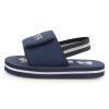 Picture of BOSS Toddler Boys Logo Aqua Slide Sandals - Navy Blue