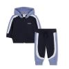 Picture of BOSS Toddler Boys Hooded Tracksuit Set X 2 - Navy
