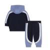 Picture of BOSS Toddler Boys Hooded Tracksuit Set X 2 - Navy