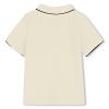 Picture of BOSS Toddler Boys Short Sleeve Polo - Sand