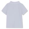 Picture of BOSS Toddler Boys Short Sleeve Polo - Pale Blue