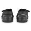 Picture of BOSS Toddler Boys Easy On Double Strap Logo Aqua Slide Sandals - Black
