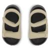 Picture of BOSS Toddler Boys Easy On Double Strap Logo Aqua Slide Sandals - Stone