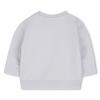 Picture of BOSS Toddler Boys Gradient Logo Sweatshirt - Pale Blue