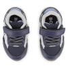 Picture of BOSS Toddler Boys Mini Me Easy On Trainers - Blue Multi