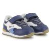 Picture of BOSS Toddler Boys Mini Me Easy On Trainers - Blue Multi