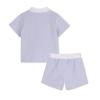 Picture of BOSS Baby Boys Polo & Shorts Gift Box Set X 2  - Pale Blue