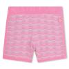 Picture of Billie Blush Girls Wave Knit Top & Shorts Set x 2 - Pink Lilac Multi