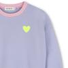 Picture of Billie Blush Girls Beautiful Sweatshirt & Shorts Set x 2 - Lilac Pink Multi