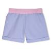 Picture of Billie Blush Girls Beautiful Sweatshirt & Shorts Set x 2 - Lilac Pink Multi