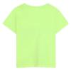 Picture of Billie Blush Girls Sun Kisses Top & Heart Denims Set x 2 -  Lime Fluo Multi