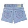 Picture of Billie Blush Girls Pony Top & Diamante Denim Shorts Set x 2 -  Pink Blue Multi