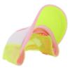 Picture of Billie Blush Girls Sequin Star Sun Cap - Pink Lime Multi