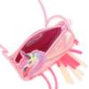 Picture of Billie Blush Girls Magical Creature Crossbody Bag - Pink Multi