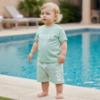 Picture of BOSS Toddler Boys Short Sleeve T-Shirt - Sprout Green