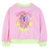 Picture of Billie Blush Girls Summer Girl Sequin Sweatshirt & Shorts Set x 2 - Pink Neon Multi