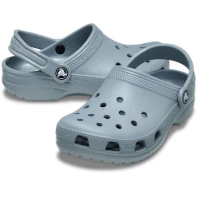 Picture of Crocs Kids Classic Clog - Concrete