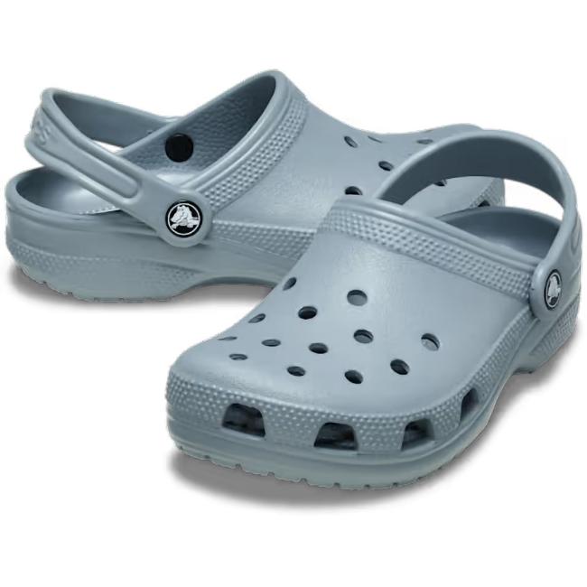 Picture of Crocs Kids Classic Clog - Concrete