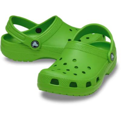 Picture of Crocs Kids Classic Clog - Crocs Green