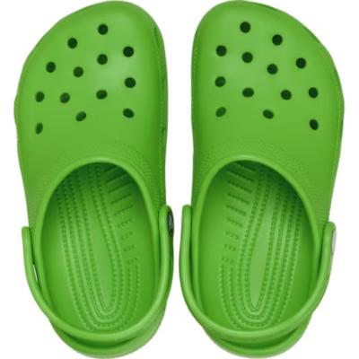 Picture of Crocs Kids Classic Clog - Crocs Green