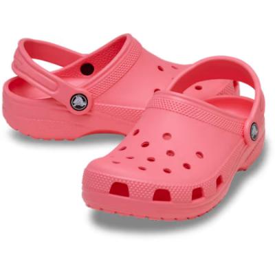 Picture of Crocs Kids Classic Clog - Guava