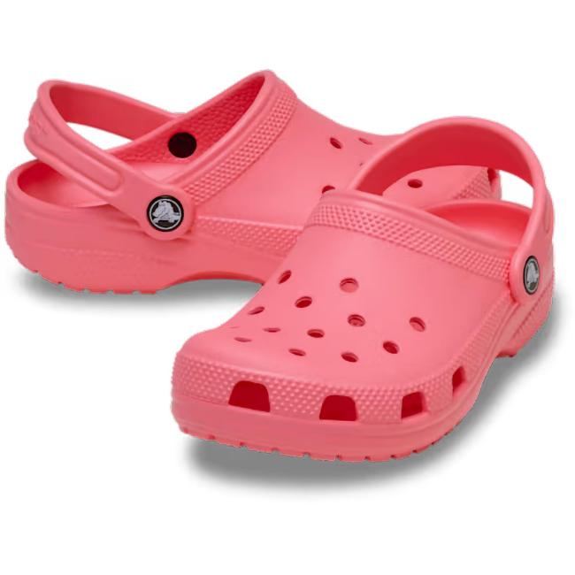 Picture of Crocs Kids Classic Clog - Guava