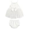 Picture of Caramelo Kids Toddler Girls Summer Occasion Strappy Party Dress - Ivory