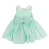 Picture of Beau KiD Girls Summer Smocked Bodice Sleeveless Dress - Mint