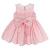 Picture of Beau KiD Girls Summer Smocked Bodice Sleeveless Dress - Pink