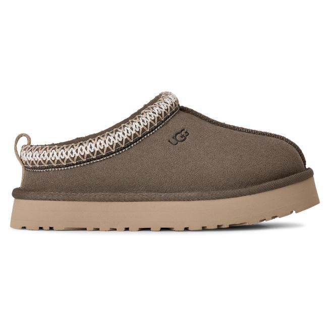Picture of UGG Kids Tazz Slip On - Dried Oregano