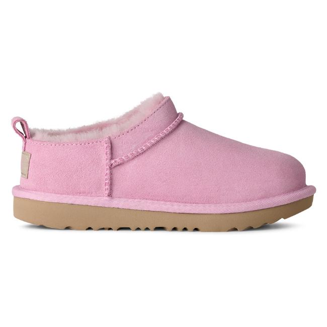 Picture of UGG Kids Classic Micro Boot - Pink Diamond