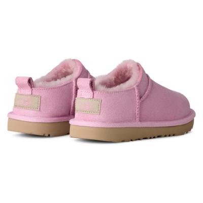 Picture of UGG Kids Classic Micro Boot - Pink Diamond