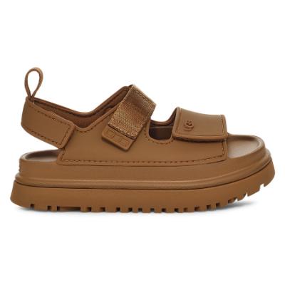 Picture of UGG Kids GoldenGlow Sandal - Bison Brown