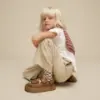 Picture of UGG Kids GoldenGlow Sandal - Bison Brown