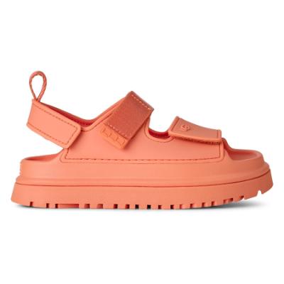 Picture of UGG Kids GoldenGlow Sandal - Grapefruit