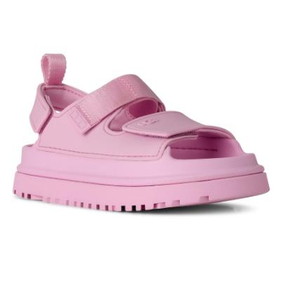 Picture of UGG Kids GoldenGlow Sandal - Pink Diamond