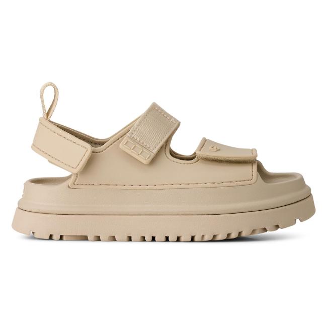 Picture of UGG Kids GoldenGlow Sandal - Sea Salt