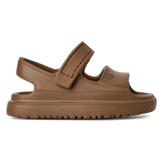 Picture of UGG Toddlers Goldenglow Sandal - Bison Brown