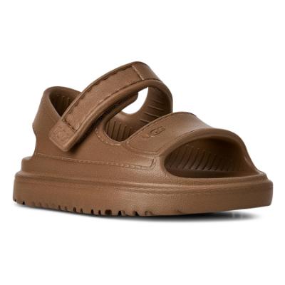 Picture of UGG Toddlers Goldenglow Sandal - Bison Brown