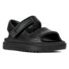Picture of UGG Toddlers Goldenglow Sandal - Black