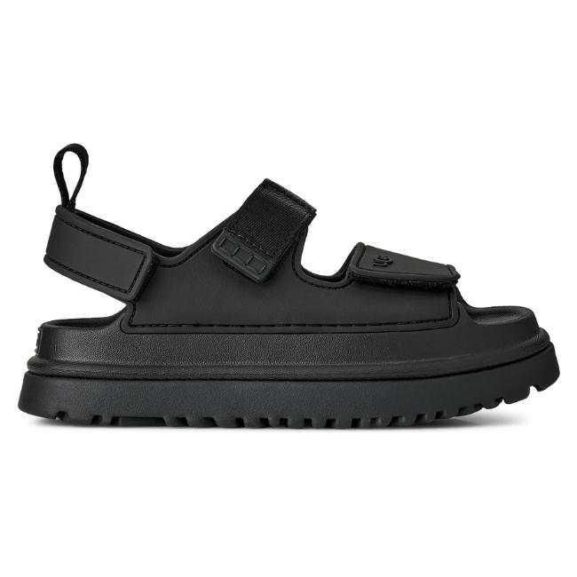 Picture of UGG Kids GoldenGlow Sandal - Black