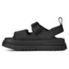 Picture of UGG Kids GoldenGlow Sandal - Black