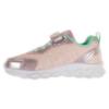 Picture of Lelli Kelly Maggie Unicorn Easy On Light Up Trainer - Rosa Pink Green