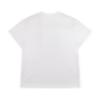 Picture of PRE ORDER Bonini by A* Dee Dynamic Oversized Logo T-Shirt - Bright White Hot Pink