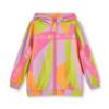 Picture of PRE ORDER Bonini by A* Dee Future Sport Jacket With Tape Detail - Hot Pink