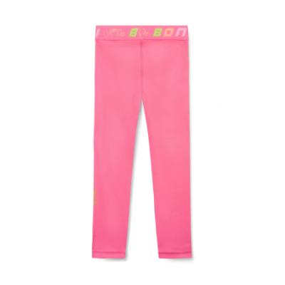 Picture of PRE ORDER Bonini by A* Dee Inspire Tape Waistband Leggings - Hot Pink