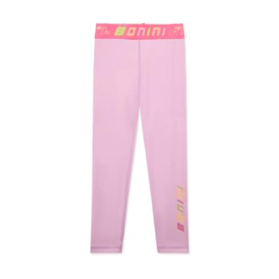 Picture of Bonini by A* Dee Inspire Tape Waistband Leggings - Lilac Bloom