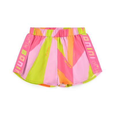 Picture of Bonini by A* Dee Spark Sport Shorts With Tape Detail - Hot Pink