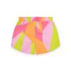 Picture of Bonini by A* Dee Spark Sport Shorts With Tape Detail - Hot Pink