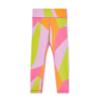 Picture of Bonini by A* Dee Sprint AOP Sport Leggings - Hot Pink